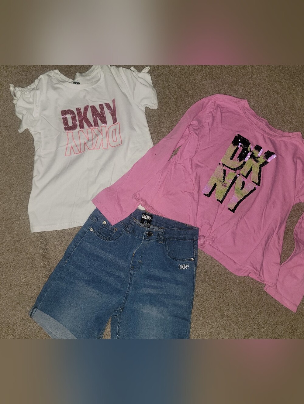 DKNY Set - Lot of 3